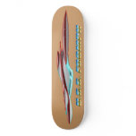 U.S.S. FOOMPH_MCC-1777-F_Slingaero Class Skateboard Decks