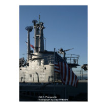 U.S.S. Pampanito posters by daysrays U.S.S. Pampanito posters