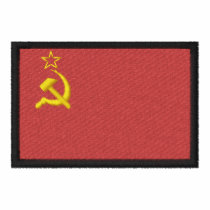 U.s.s.r. embroidered shirts by ZazzleEmbroidery U.s.s.r. embroidered shirts