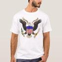 U.S. Seal Eagle t-shirts by kellbana U.S. Seal Eagle t-shirts