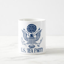 U.S. Tea Party Coffee Mug