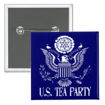 U.S. Tea Party buttons