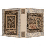 U.S. Three Dollar Bill - Binder