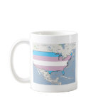 U.S. Transgender Pride Mugs