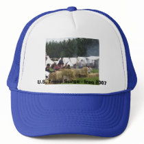 U.S. Troop Surge - Iraq 2007 hats by Damia999 U.S. Troop Surge - Iraq 2007 hats