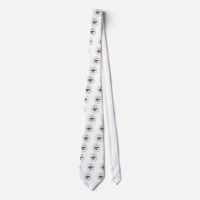 U.S. Vice presidential seal necktie by freepaganpages