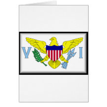 U.S. Virgin Islands Cards
