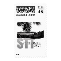 U.S. Virgin Islands postage