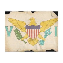 U.S. VIRGIN ISLANDS POSTCARDS