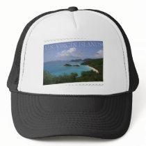 U.S. Virgin Islands - St. John's Trunk Bay Hat