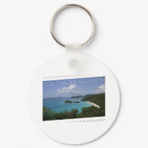 U.S. Virgin Islands - St. John's Trunk Bay keychains by jabigalke U.S. Virgin Islands - St. John's Trunk Bay keychains