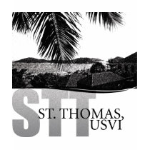 U.S. Virgin Islands t-shirts