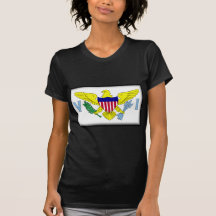 U.S. Virgin Islands Tshirt