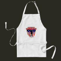 U.S. Weed Wacking Team Apron