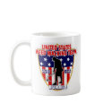 U.S. Weed Wacking Team Mug by burbia U.S. Weed Wacking Team Mug