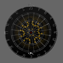 U Seet High Performance Dartboard dartboards