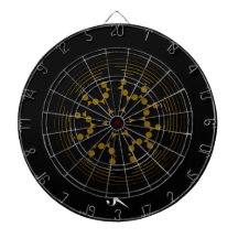 U Seet High Performance Dartboard