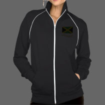 U Seet Jamaica Fleece Jacket t-shirts