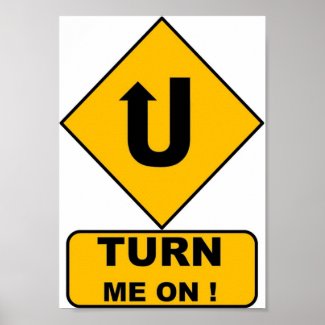 u-turn full print