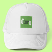U-Turn hats by borlock U-Turn hats