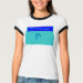Ladies Ringer T-Shirt