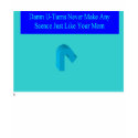 U-Turn Joke t-shirts