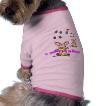 U wanna play?? pet clothing
