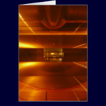 UA1 Detection Chamber cards