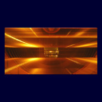 UA1 Detection Chamber photo cards