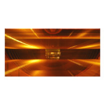 UA1 Detection Chamber Photo Greeting Card