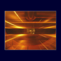 UA1 Detection Chamber postcards
