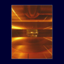 UA1 Detection Chamber postcards