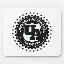 UA 1940 Shield Mouse Pad