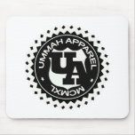 UA 1940 Shield mousepads