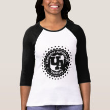 UA 1940 Shield Tee Shirt