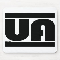 UA MOUSE PADS