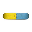 UA Skateboard ("I love you" version")