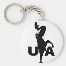UA Urban Generation Key Chain
