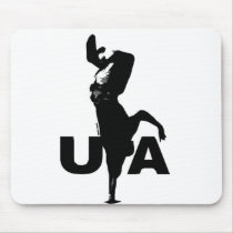 UA Urban Generation mousepads by Ummah_Apparel UA Urban Generation mousepads