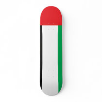 Uae Flag skateboards by coolcountry Uae Flag skateboards