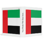 Uae High quality Flag binders