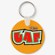 UAE National Day Keychain