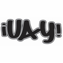 UAY keychain photo sculptures