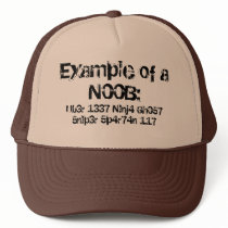 Ub3r 1337 N!nj4 Gh057 5n!p3r 5p4r74n 117 Mesh Hats