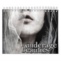 UB Calendar by UnderageBeauties UB Calendar