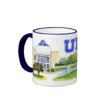 UB North Campus mugs