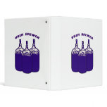 Uber Brewer Binders