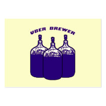 Uber Brewer