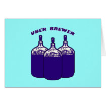 Uber Brewer