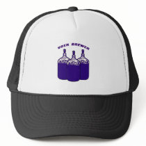 Uber Brewer Hat